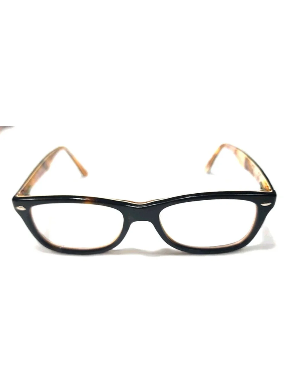 Ray Ban RB5228 5409 Tortoise Brown Oval Eyeglasses 50-17 140